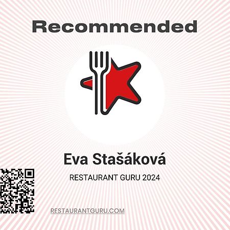 Pension U Stasaku Етршиховице Экстерьер фото
