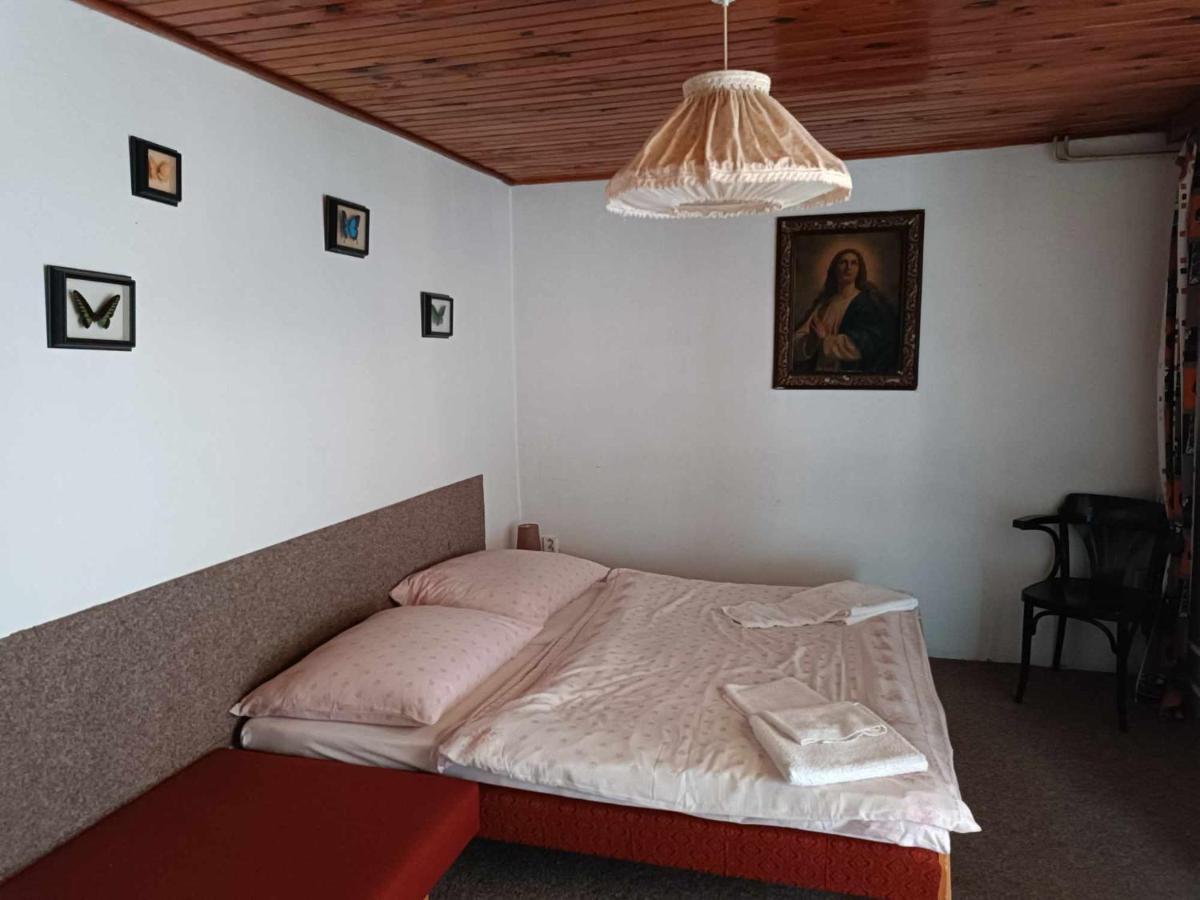 Pension U Stasaku Етршиховице Экстерьер фото