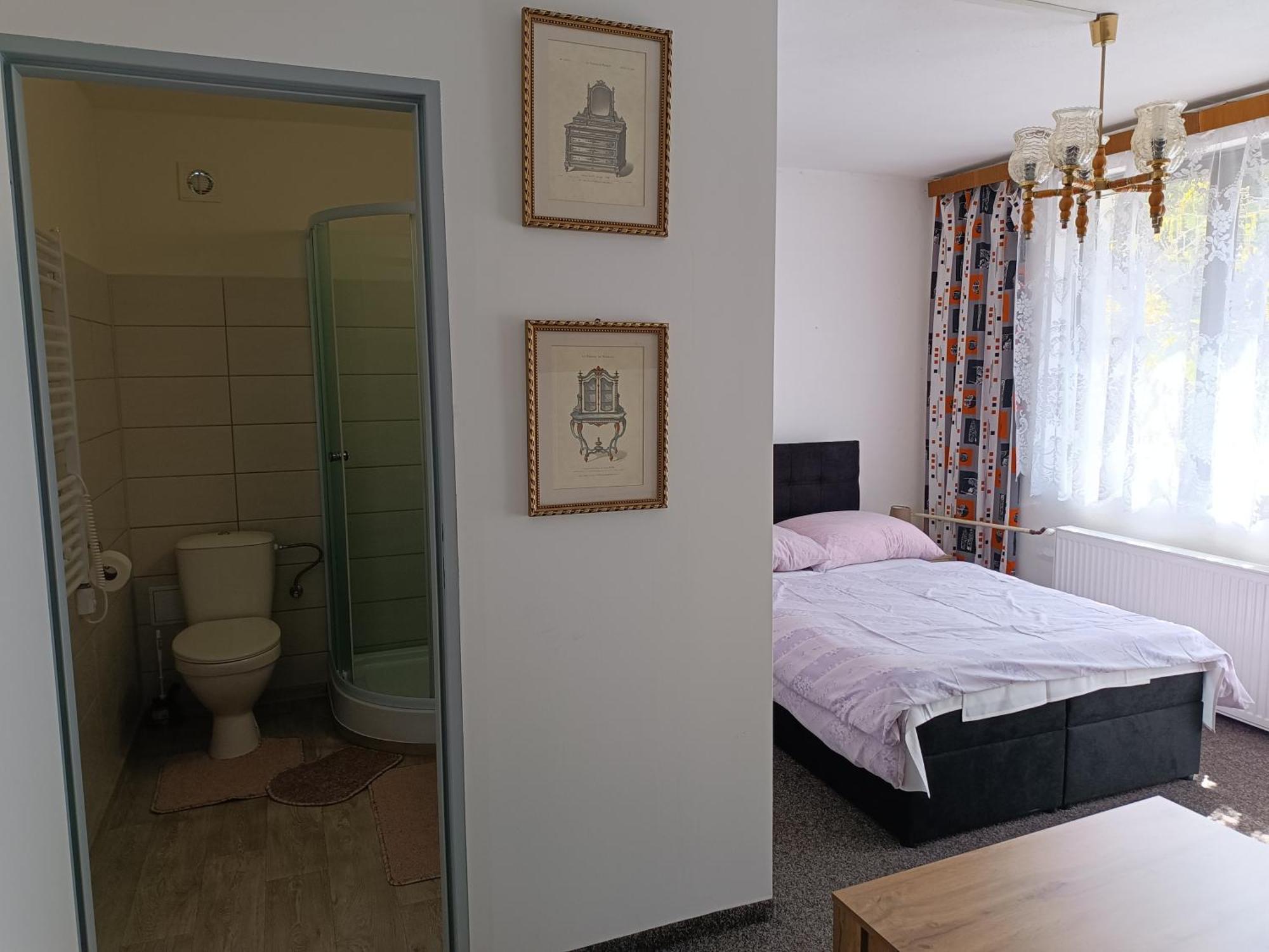 Pension U Stasaku Етршиховице Экстерьер фото
