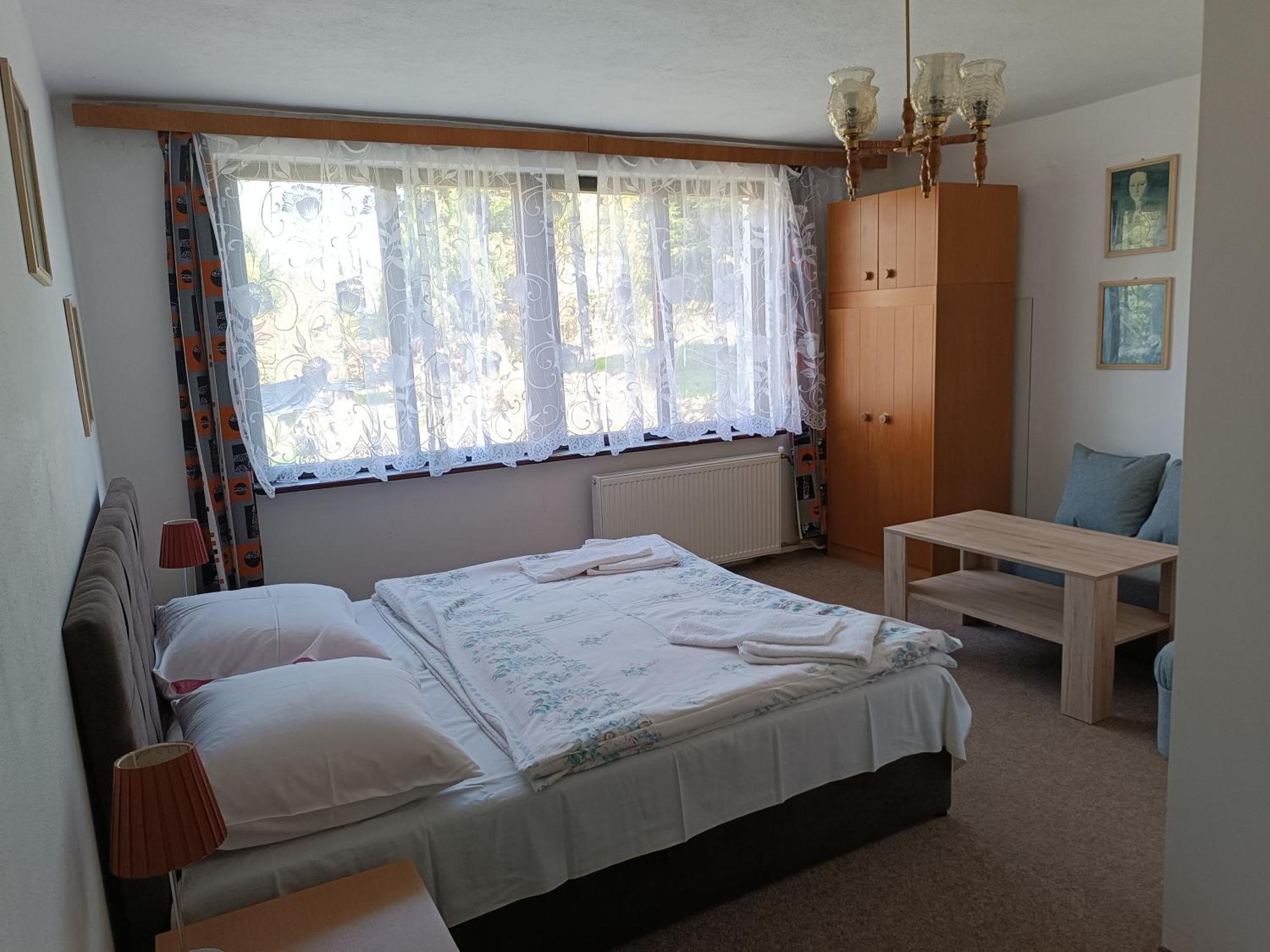 Pension U Stasaku Етршиховице Экстерьер фото
